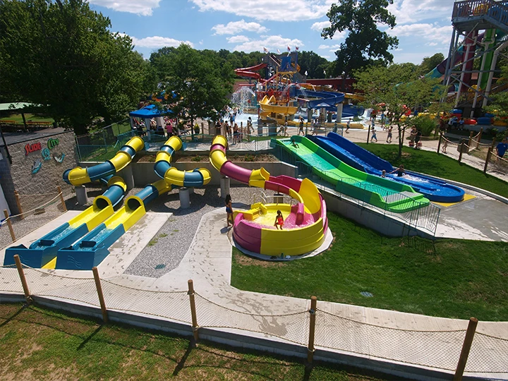 A picture of Slide City